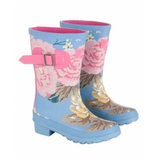 NEW SS2012 JOULES GIRLS WELLINGTON BOOTS  