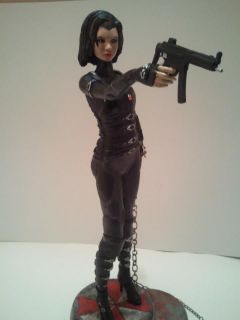 Resident Evil Retribution Alice Custom 12" Figure Doll Milla Jovovich  