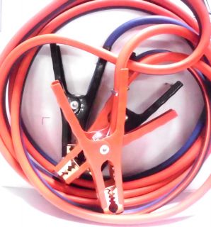 Jumper Cables 6 Gauge 12ft 3 66M 500 Amp Brand New Cable