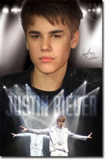 Justin Bieber JB Poster Stage RS1217