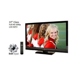 JVC JLC37BC3000 37 1080p HD LCD Television Best Value for A 1080p LCD