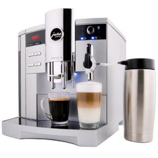 Jura Capresso Impressa S9 One Touch Super Automatic Espresso Machine