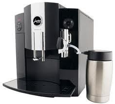 Jura Impressa C9 Espresso Cappuccino Machine