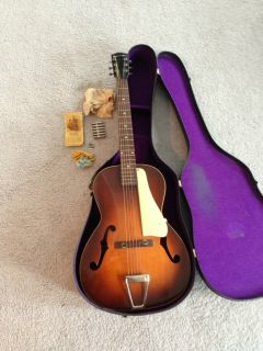 Vintage 1941 Gibson Kalamazo