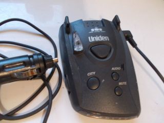 937 Superwideband Radar and Laser Detector Excellent Condition