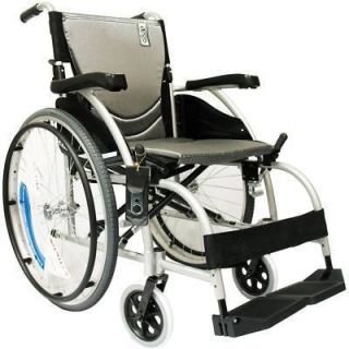 Karman s 105 Ultra Lightweight Wheelchair 27 lb 18x17