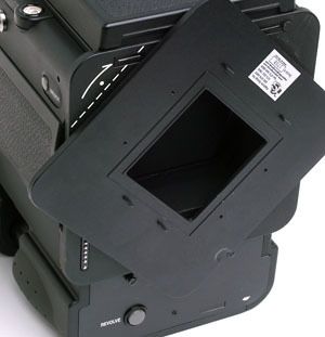 Kapture Group Fuji GX680 Adapter for Hasselblad V, Mamiya & Contax