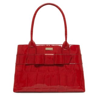 Kate Spade New York Knightsbridge Elena Red Handbag