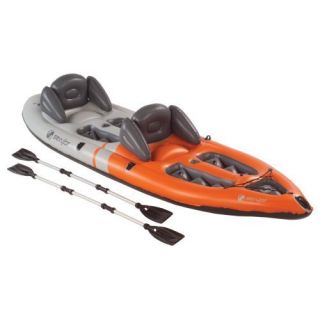 Sevylor Inflatable Sit on Top 2 Person Kayak