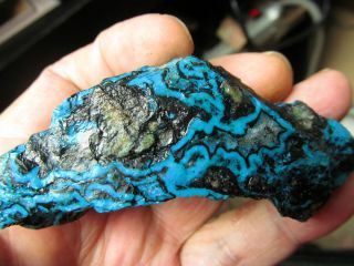 Mineral Display Specimen from Asarco Ray Mine Kearny AZ