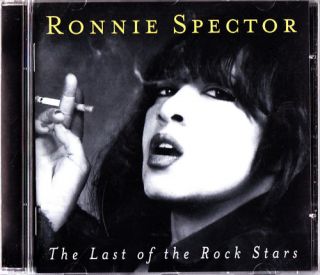 Last of The Rock Stars CD Ronettes Phil Keith Richards Guitar