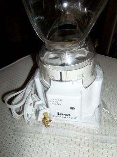 Kaz Therasteam Personal Steam Inhaler Model 11SI