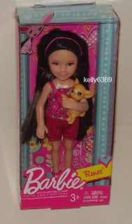 Kelly Doll Renee Chelsea Friends Barbie Dolls New