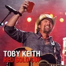 Red Solo Cup w Toby Keith FastTrax Country Karaoke 411