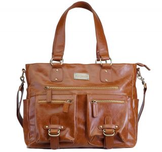 Kelly Moore Libby Bag Caramel Fashionable Camera Bag