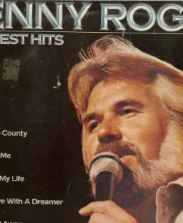Kenny Rogers Greatest Lucille The Gambler Lady Ruby Coward of The