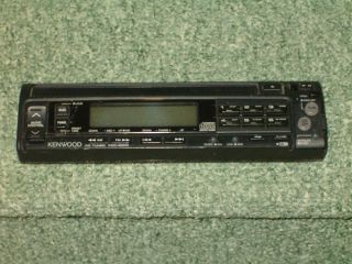 Kenwood KDC 9000 Car CD Player Faceplate