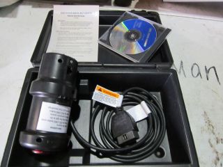 Kent Moore J 42598 B Vehicle Data Recorder VDR Tool with Revision 15 0