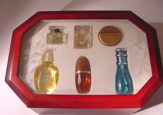 collection that includes the rare Marc Jacobs and Davidoff fragrances