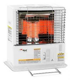 Kerosene Heater Kero Heat 10 000 BTU New Model