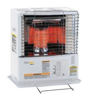 Heatmate HMN 110 Radiant Kerosene Heater 10000BTU 380 Sq ft New