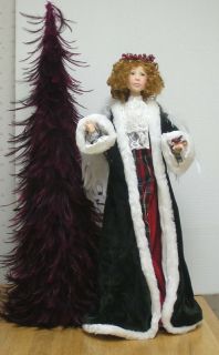 Christmas Angel by Jacqueline Kent Collectible