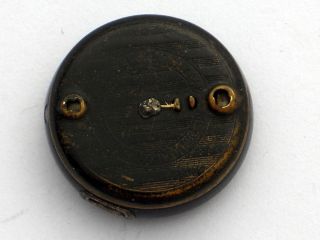 Ketcham McDougall Chatelaine Pin Reel Clasp in Need of Repair