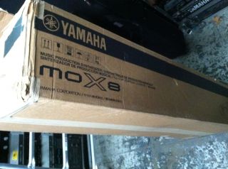  MOX8 88 Weighted Key piano MIDI USB Synthesizer Keyboard MO X8 M0X8
