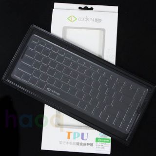 TPU Keyboard Cover Protector Skin for Samsung Q330 Q430