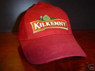 Kilkenny Draught Beer Cap Hat New Bar Brewery Pub Item