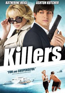 Killers DVD 2010