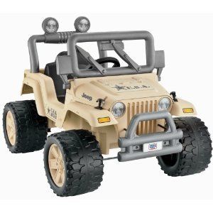 Jeep Kids Battery Powered Ride on Military Army Camouflage Car