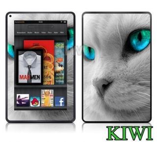 Cover for New  Kindle Fire Tablet eBook TN Akfire 109