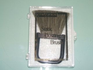 Kinetronics Static Dusting Brush 35mm