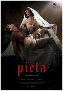 Pieta 2012 Korean Thriller Kim Ki Duk DVD Official Eng Sub