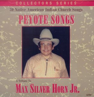 KIOWA Peyote Songs Volume 2 CD
