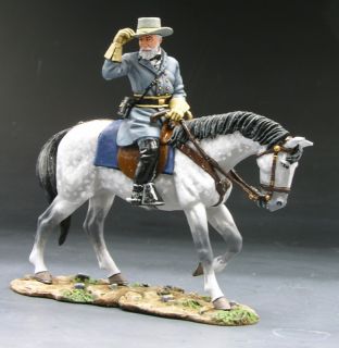 King Country acw Confederate General Robert E Lee CW011