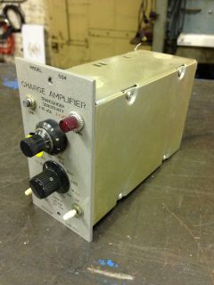 Kistler 504 Charge Amplifier
