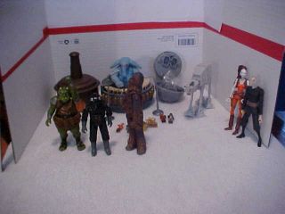 Star wars action figures loose 1977 wholesale lots Collectibles