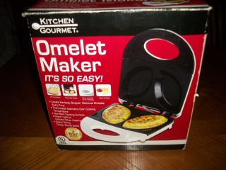 Kitchen Gourmet Omelet Maker