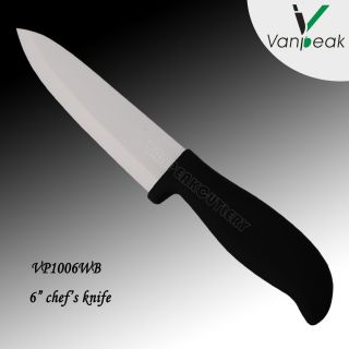 Chef Kitchen Cutlery Non Slip Knife Kitchen Ceramic Knives Zirconia