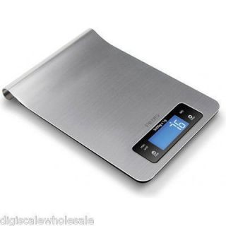 Epsilon Digital Kitchen Cooking Food Catering Scale 11 Pound x 0 1