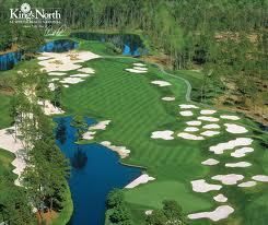 Golf and Carts for 4 at Kings North Myrtle Beach SC