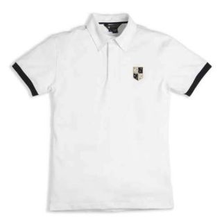 New 2011 Emblem Kingsland Edward Show Shirt White