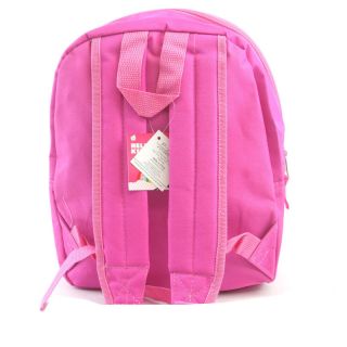 Sanrio Hello Kitty Kids School Lovely Shirring Pink 12 Backpack Bag