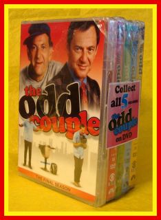 Couple The Complete Series Pack DVD All 5 Seasons NEW Klugman Randall
