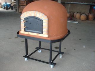 Insulated Wood Fired Pizza Bread Oven Tool Kit from Portugal