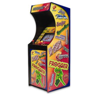 Konami Home Arcade 12 games in one cabinet NEW IN BOX Ships FREE w Buy