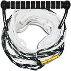 Hydroslide Wakeboarding Kneeboarding Ski or Tube Tow Rope 2 Section 75