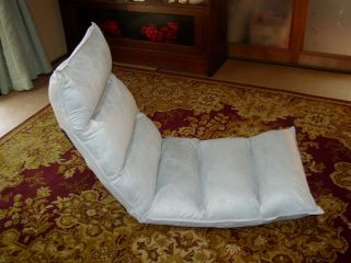 Japanese Kotatsu Zaisu Tatami Floor Chair